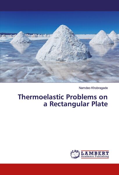 Produktbild: Thermoelastic Problems on a Rectangular Plate