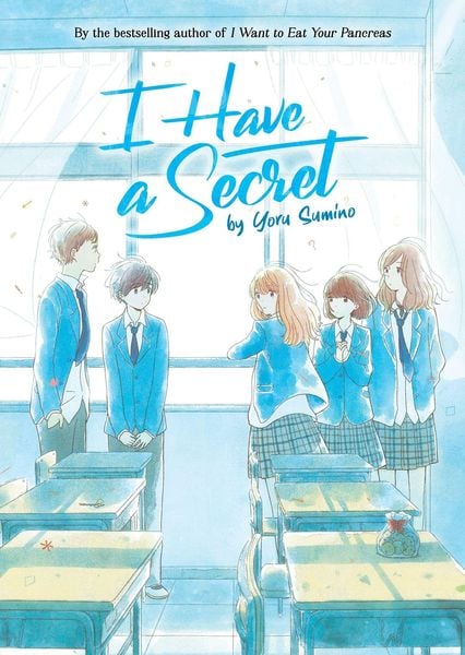 Produktbild: Sumino, Y: I Have a Secret (Light Novel)