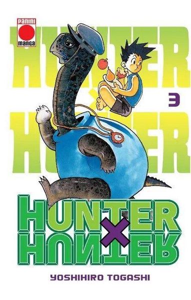 Produktbild: Hunter x Hunter 3