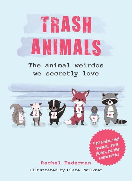 Produktbild: Trash Animals