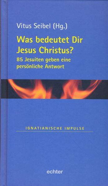 Produktbild: Was bedeutet Dir Jesus Christus