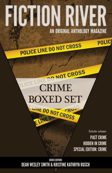 Produktbild: Fiction River: Crime Boxed Set (Fiction River: An Original Anthology Magazine)