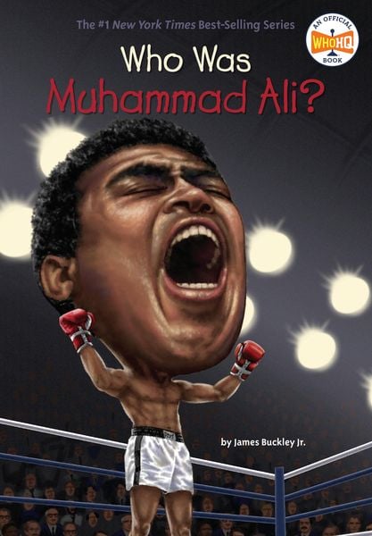 Produktbild: Who Was Muhammad Ali?