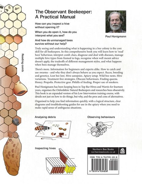 Produktbild: The Observant Beekeeper