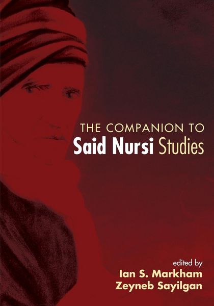 Produktbild: The Companion to Said Nursi Studies