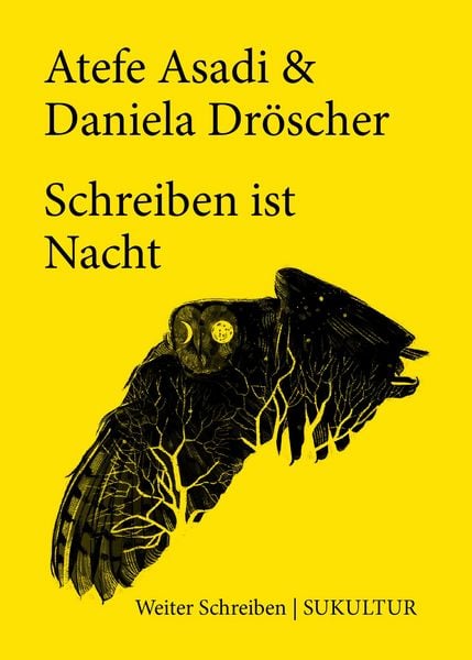Produktbild: Schreiben ist Nacht