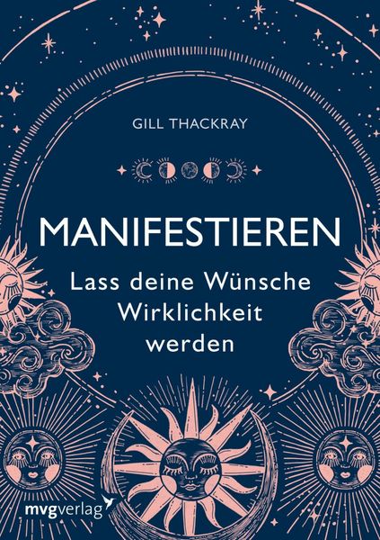 Produktbild: Manifestieren - Lass deine W&uuml;nsche Wirklichkeit werden