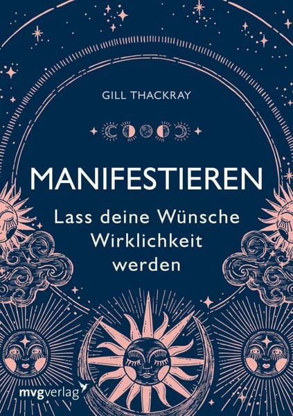Produktbild: Manifestieren - Lass deine W&uuml;nsche Wirklichkeit werden