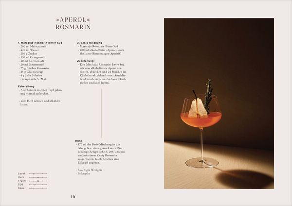 Produktbild: Drinks and Food we love