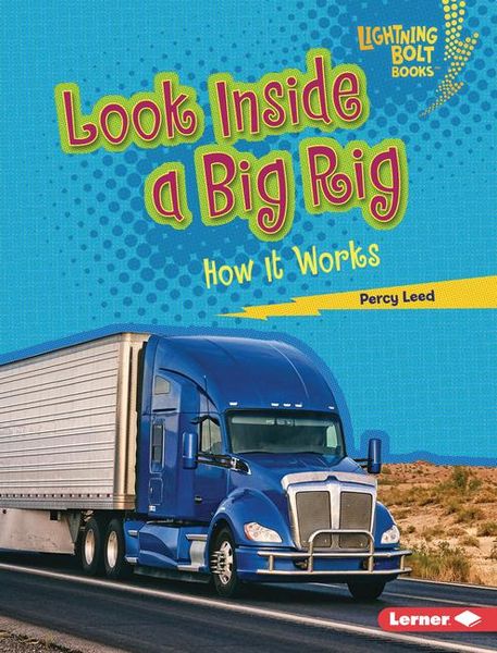 Produktbild: Look Inside a Big Rig