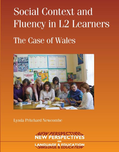 Produktbild: Social Context and Fluency in L2 Learners