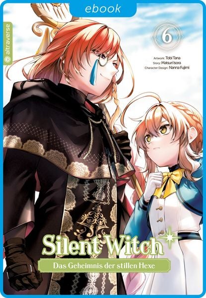 Produktbild: Silent Witch 06