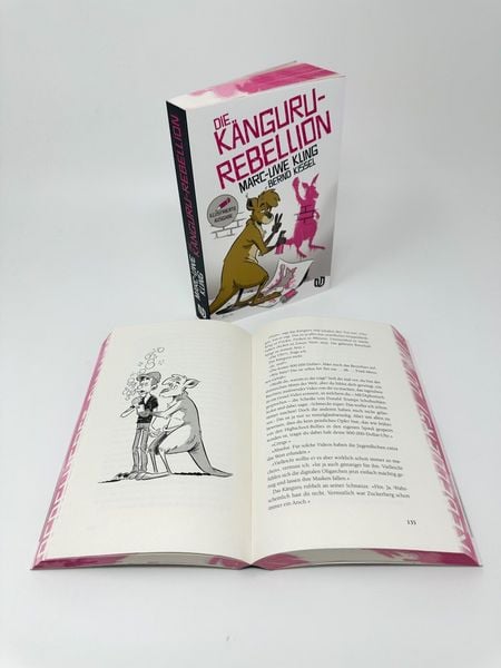 Produktbild: Die K&auml;nguru-Rebellion