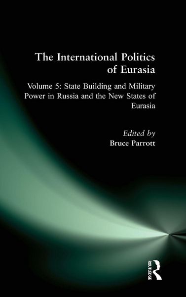 Produktbild: The International Politics of Eurasia