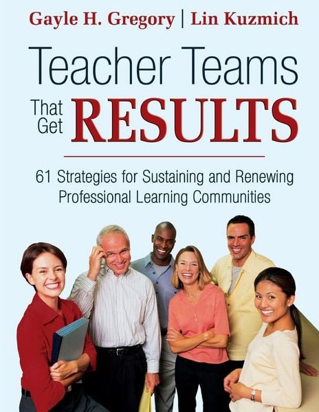 Produktbild: Teacher Teams That Get Results