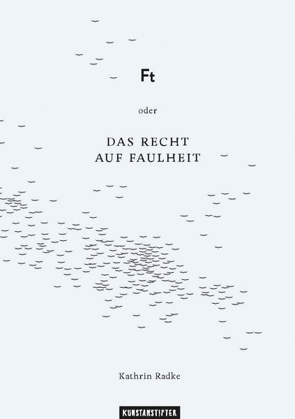 Produktbild: Ft oder Das Recht auf Faulheit
