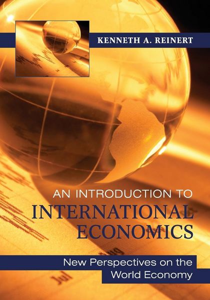 Produktbild: Reinert, K: An Introduction to International Economics