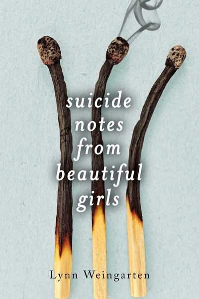 Produktbild: Suicide Notes from Beautiful Girls