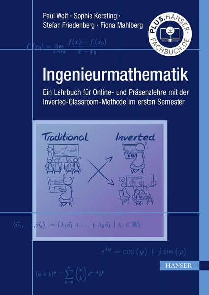 Produktbild: Ingenieurmathematik