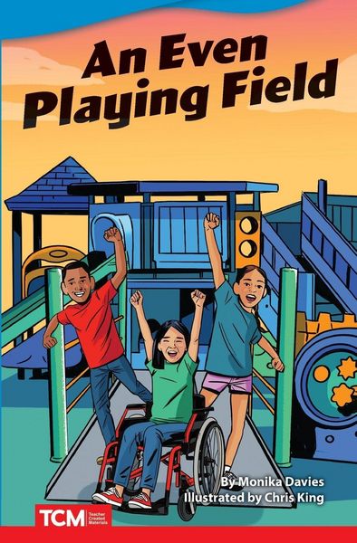 Produktbild: An Even Playing Field