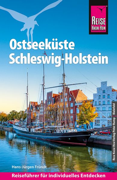 Produktbild: Reise Know-How Reisef&uuml;hrer Ostseek&uuml;ste Schleswig-Holstein