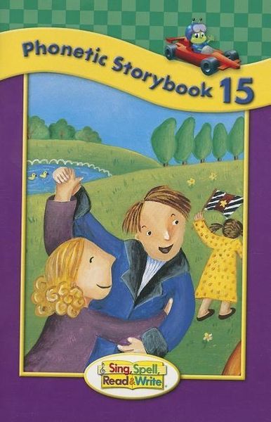Produktbild: Phonetic Storybk 15