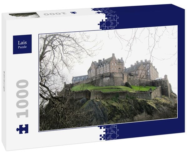 Lais Puzzle Edinburgh 1000 Teile