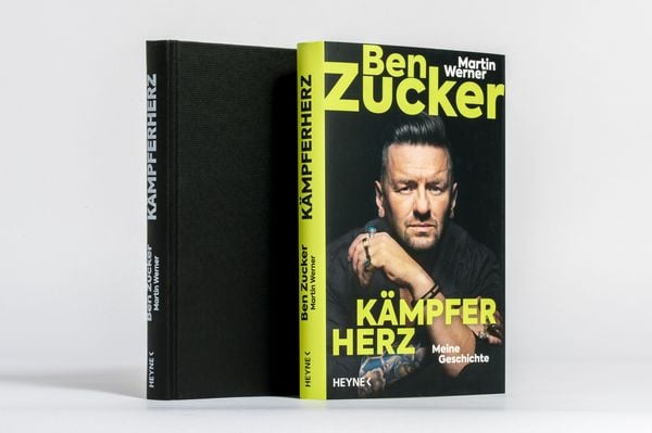 Produktbild: K&auml;mpferherz