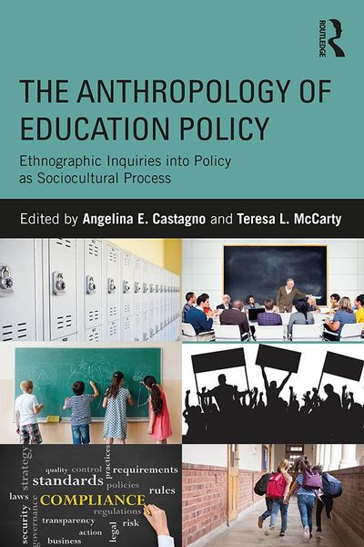 Produktbild: The Anthropology of Education Policy