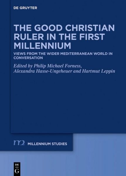 Produktbild: The Good Christian Ruler in the First Millennium