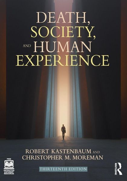 Produktbild: Death, Society, and Human Experience