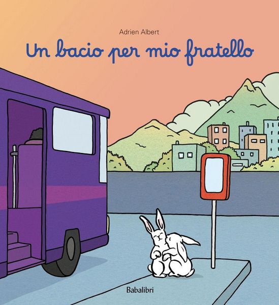 Produktbild: Un bacio per mio fratello