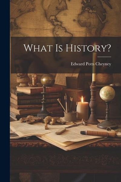 Produktbild: What is History?