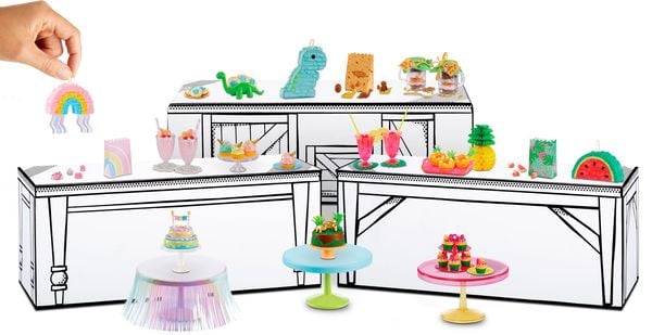 Produktbild: MGA's Miniverse Party 15pc PDQ
