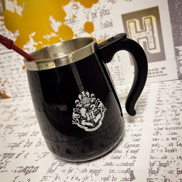 Produktbild: HP Selbstr&uuml;hrende Tasse mit Zauberstab