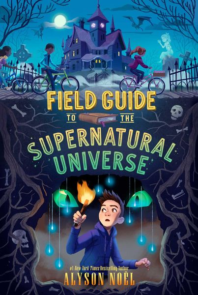 Produktbild: Field Guide to the Supernatural Universe
