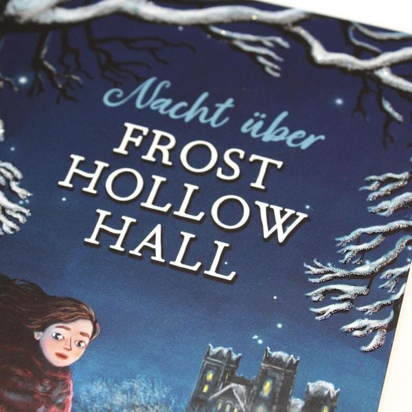 Produktbild: Nacht &uuml;ber Frost Hollow Hall
