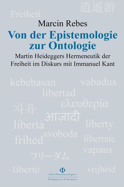 Produktbild: Von der Epistemologie zur Ontologie
