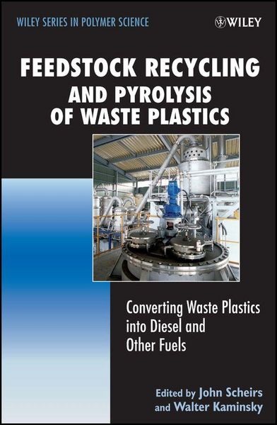 Produktbild: Feedstock Recycling and Pyrolysis of Waste Plastics