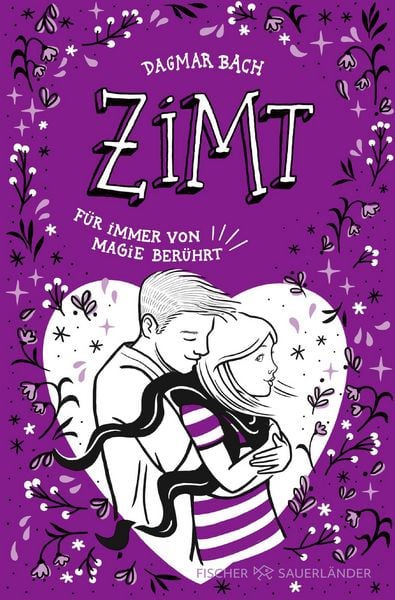 Produktbild: Zimt &minus; F&uuml;r immer von Magie ber&uuml;hrt