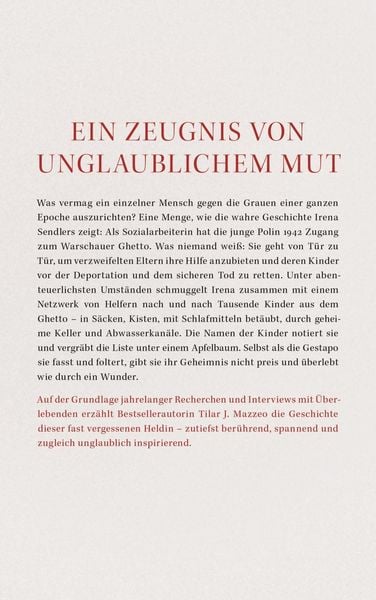 Produktbild: Irenas Liste oder Das Geheimnis des Apfelbaums