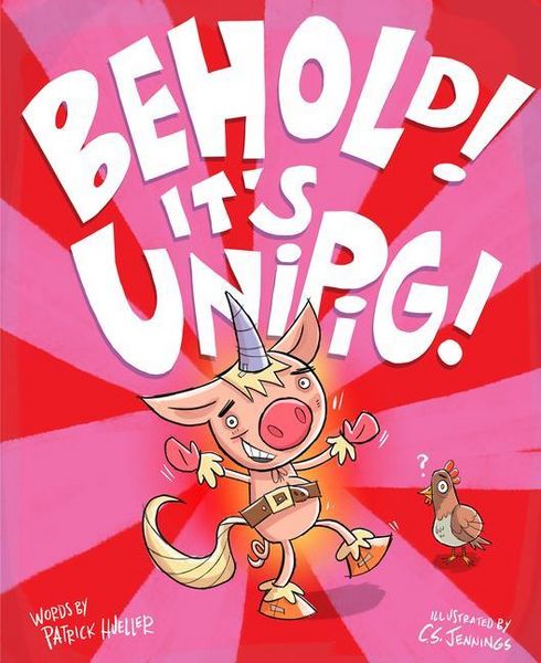Produktbild: Behold! It's Unipig!