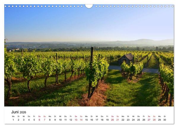 Produktbild: Zauberhaftes Remstal (Wandkalender 2026 DIN A3 quer), CALVENDO Monatskalender
