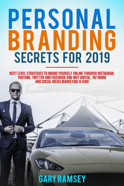 Produktbild: Personal Branding Secrets For 2019