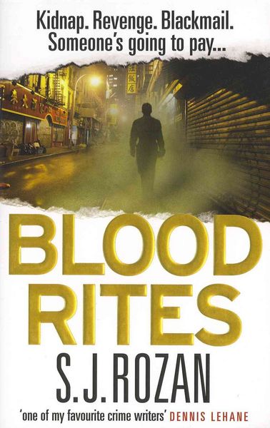 Produktbild: Rozan, S: Blood Rites