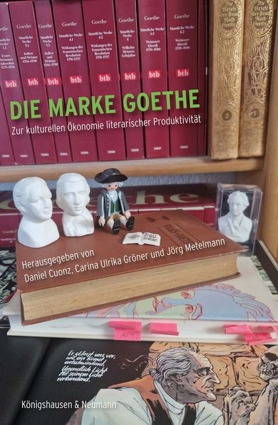 Produktbild: Die Marke Goethe