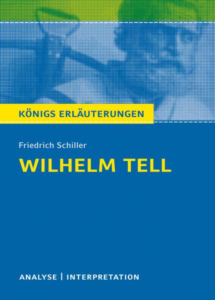 Produktbild: Wilhelm Tell von Friedrich Schiller