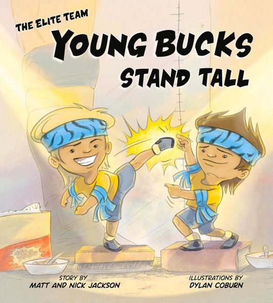 Produktbild: Young Bucks Stand Tall