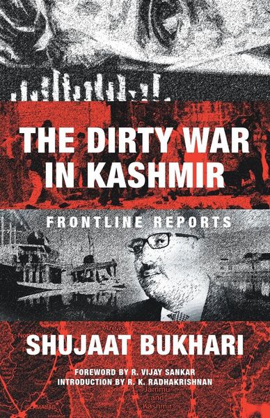 Produktbild: The Dirty War in Kashmir