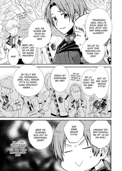 Produktbild: Mushoku Tensei - In dieser Welt mach ich alles anders 18